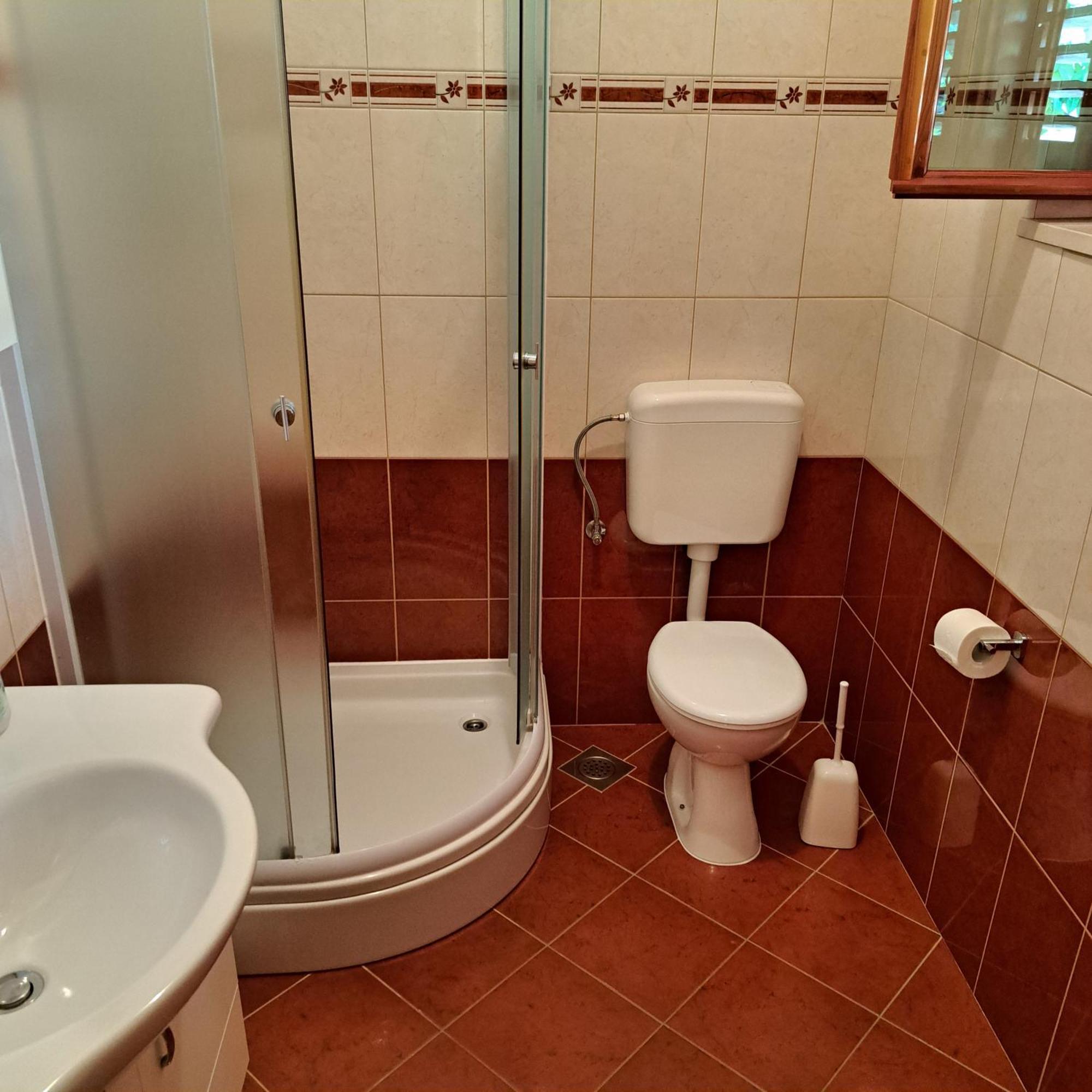 Apartment With Splendid Sea View Trogir Ruang foto