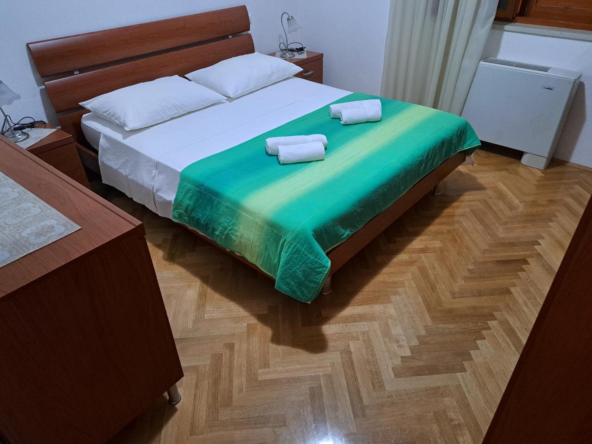 Apartment With Splendid Sea View Trogir Ruang foto