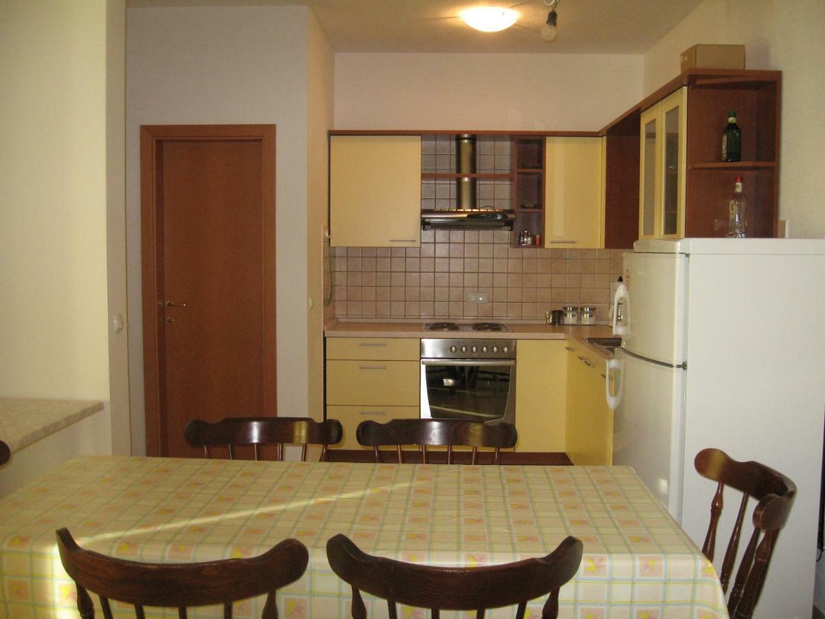 Apartment With Splendid Sea View Trogir Bagian luar foto